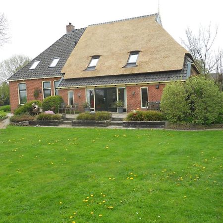 Bed and Breakfast Rêst en Romte Birdaard Exterior foto