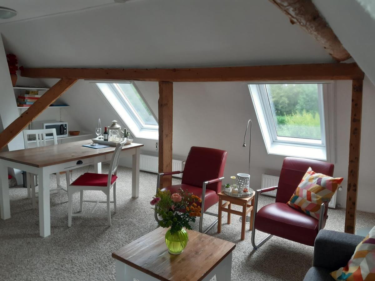 Bed and Breakfast Rêst en Romte Birdaard Exterior foto